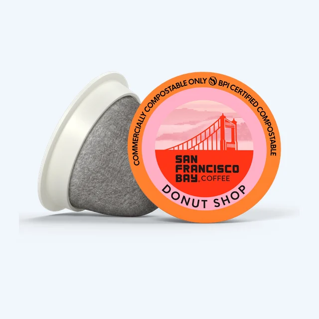 Donut Shop OneCUP™ Coffee Pods