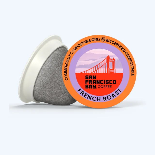 French Roast OneCUP™ Coffee Pods