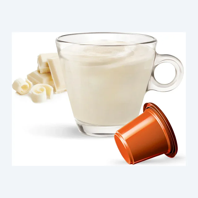 Bonini Cioccolato Bianco Nespresso Coffee Pods 10