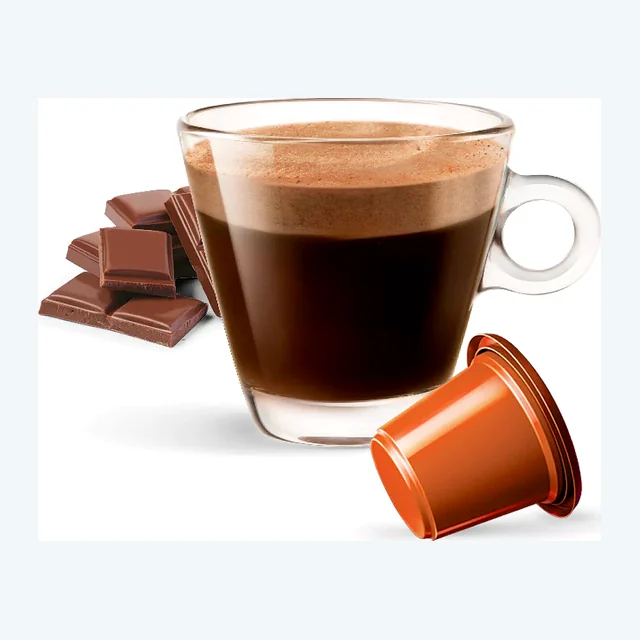 Bonini Cioccolato Nespresso Coffee Pods 10