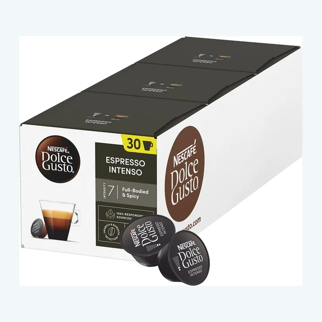Dolce Gusto Espresso Intenso 3x30 Coffee Pods