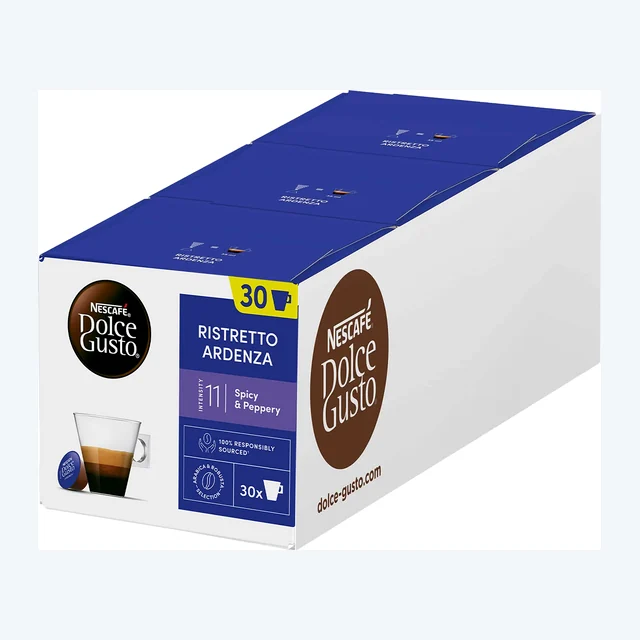 Dolce Gusto Ristretto Ardenza 3x30 Coffee Pods