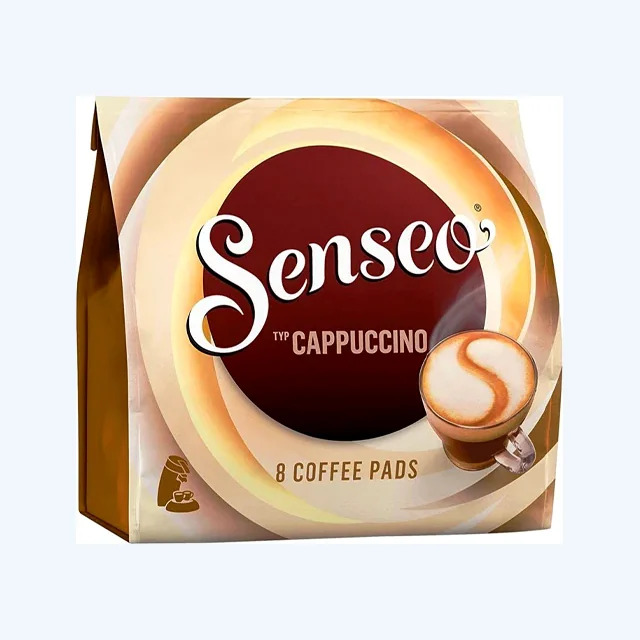 Senseo Cappuccino x8 Coffee Pods