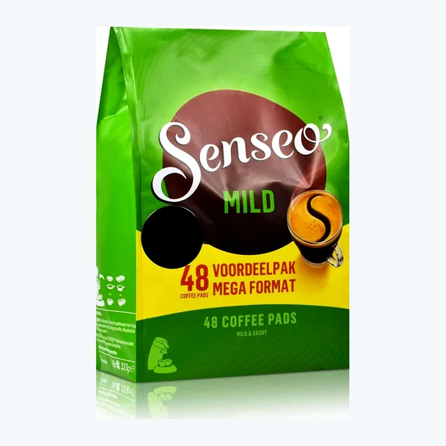Senseo Mild Coffee Pads 48 CLEARANCE - Best Before 30/12/25