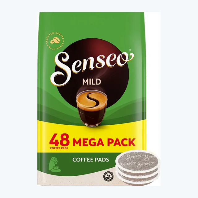Senseo Mild x48 Coffee Pods