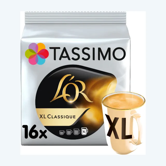 Tassimo L'OR XL Classique Coffee Pods