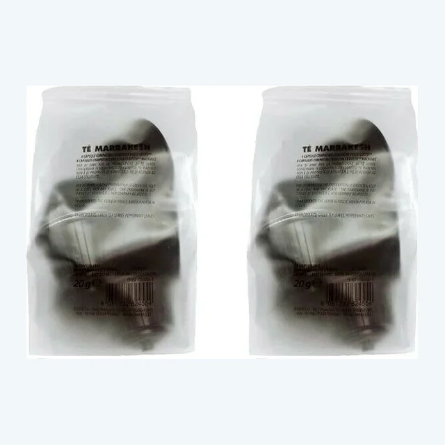 Tiziano Bonini Dolce Gusto Compatible Marrakesh Tea Pods x16