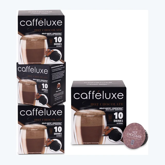 Caffeluxe Hot Chocolate - 40