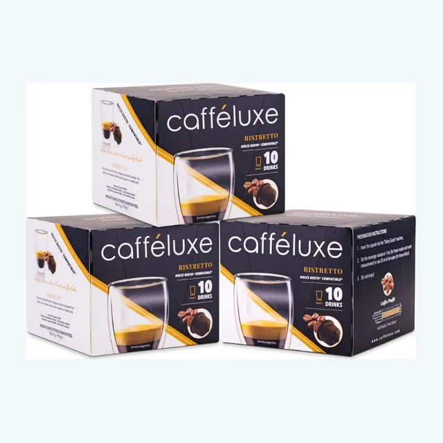 Dolce Gusto Ristretto¬† - 30