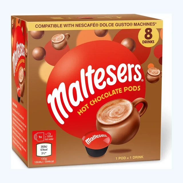 Maltesers Dolce Gusto - 8
