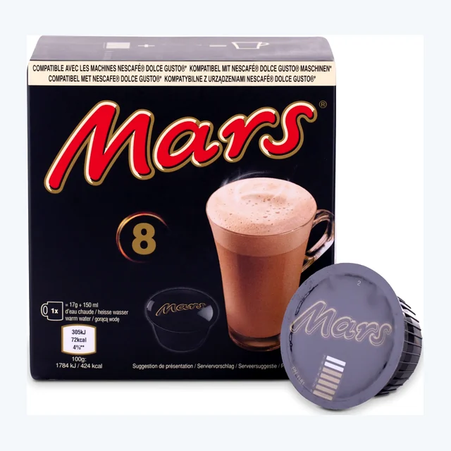 Mars Dolce Gusto - 8