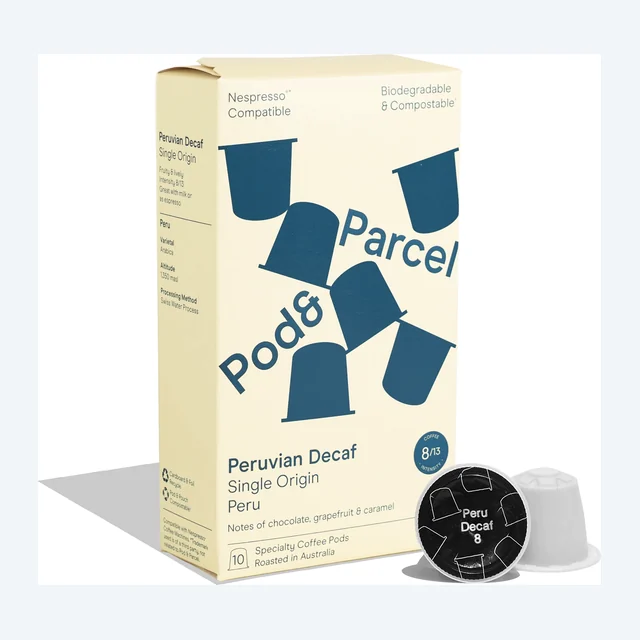 Peruvian Decaf