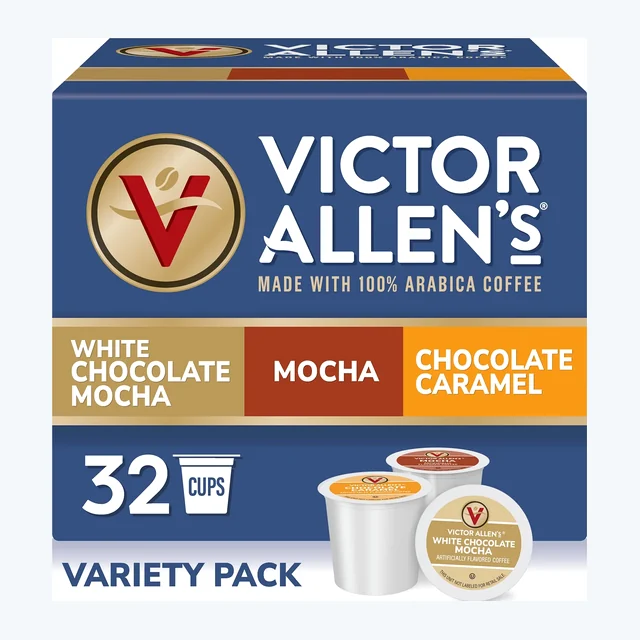 Mocha Flavored Variety Pack