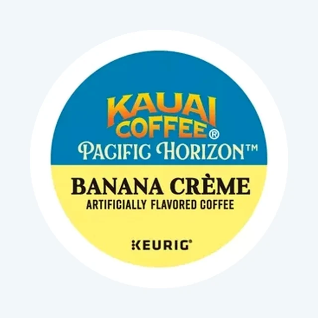 Banana Creme Coffee