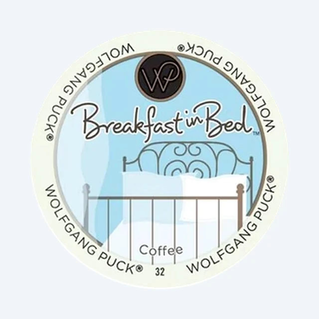 Breakfast in Bed Coffee K-Cups®-***OVERSTOCK***