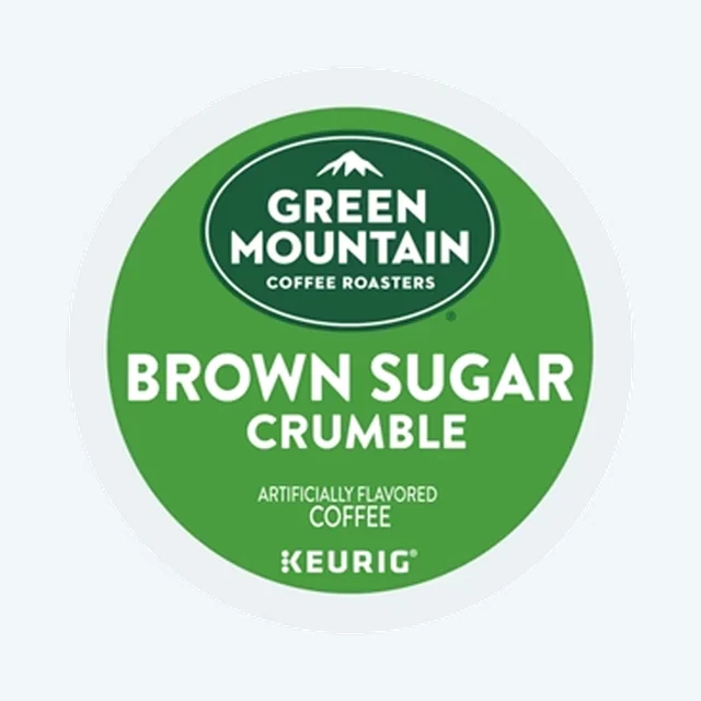 Brown Sugar Crumble Coffee
