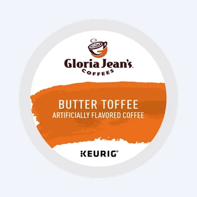 Butter Toffee K-Cups®