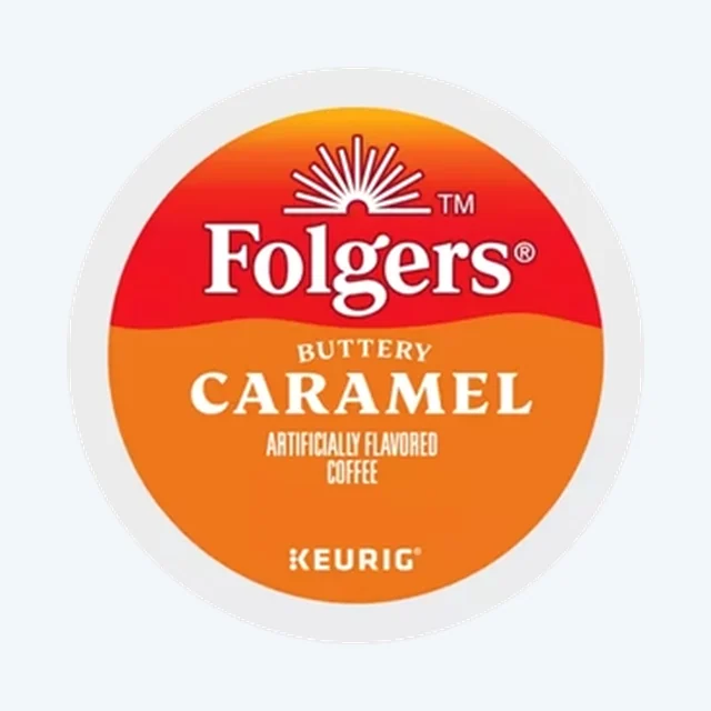 Buttery Caramel Coffee K-Cups®