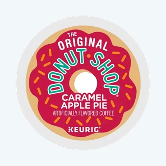 Caramel Apple Pie Coffee K-Cups®
