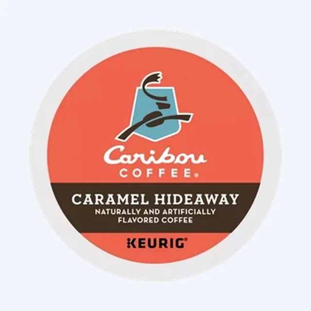 Caramel Hideaway K-Cups®