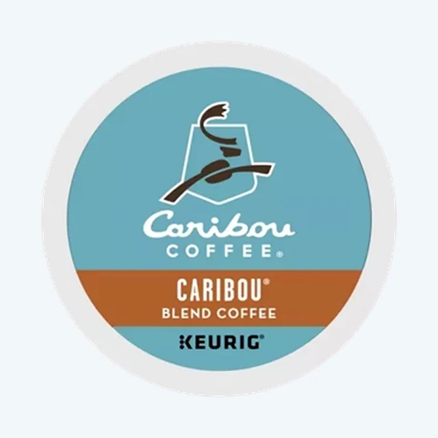 Caribou Blend K-Cups®-***OUT OF DATE, STILL TASTES GREAT***