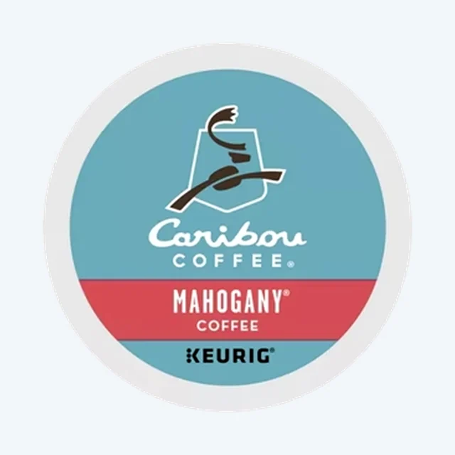 Caribou Mahogany K-Cups®-***OUT OF DATE, STILL TASTES GREAT***
