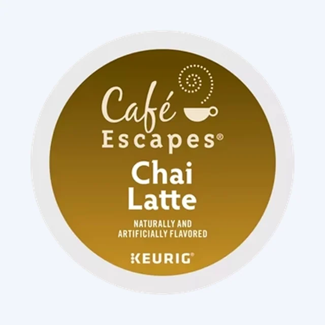 Chai Latte K-Cups®