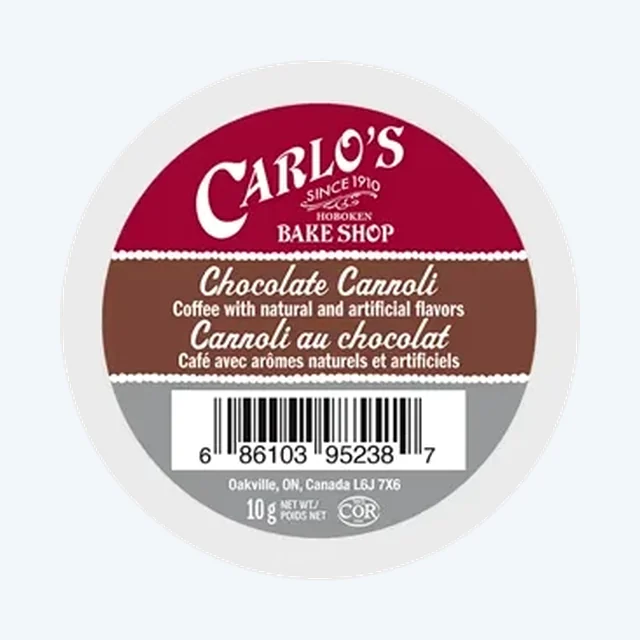 Chocolate Cannoli Coffee-***OVERSTOCK***