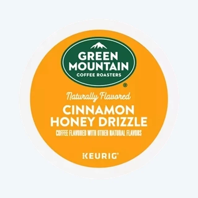 Cinnamon Honey Drizzle Coffee
