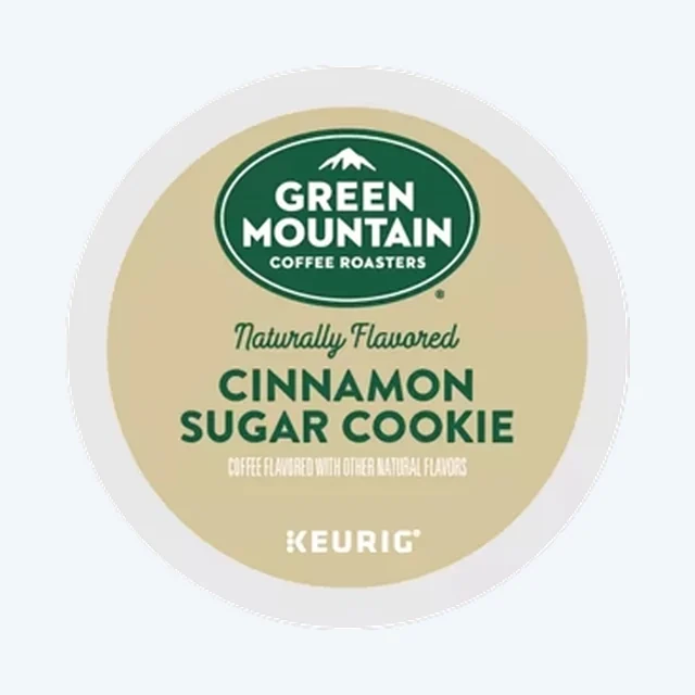 Cinnamon Sugar Cookie Coffee