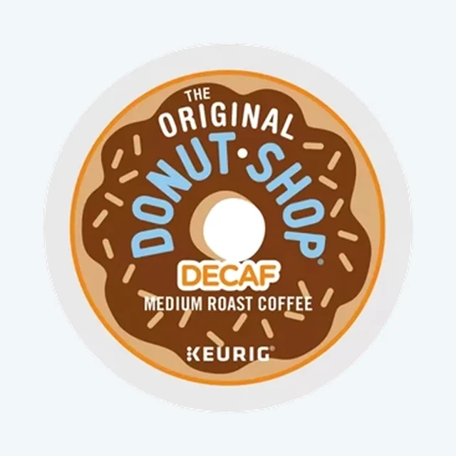 DECAF Coffee K-Cups®