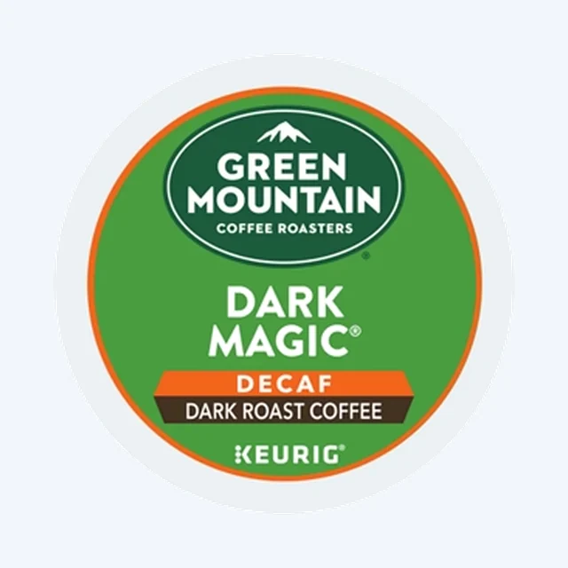 DECAF Extra Bold Dark Magic Coffee