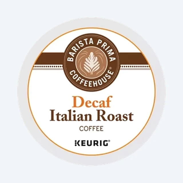 Decaf Italian Roast K-Cups®
