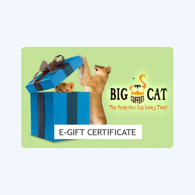 e-Gift Certificate