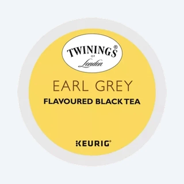 Earl Grey Black Tea