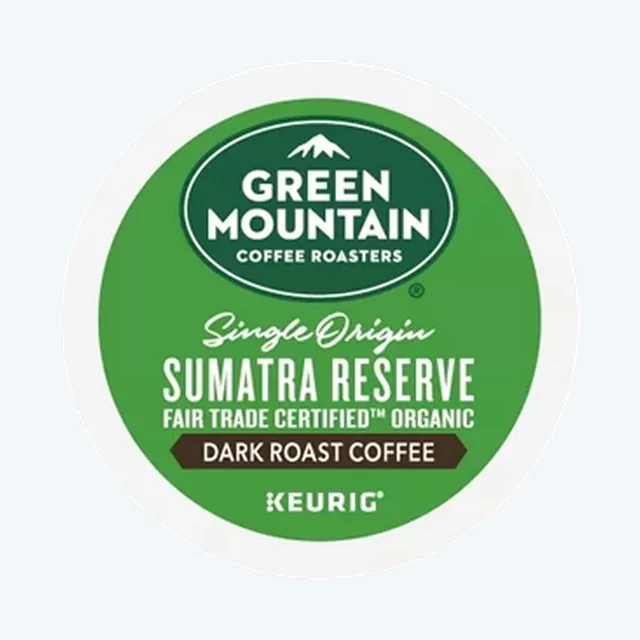 Extra Bold Organic Sumatran Reserve Coffee