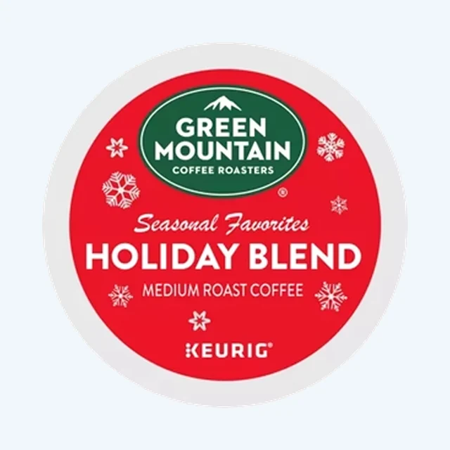 Fair Trade Holiday Blend Coffee