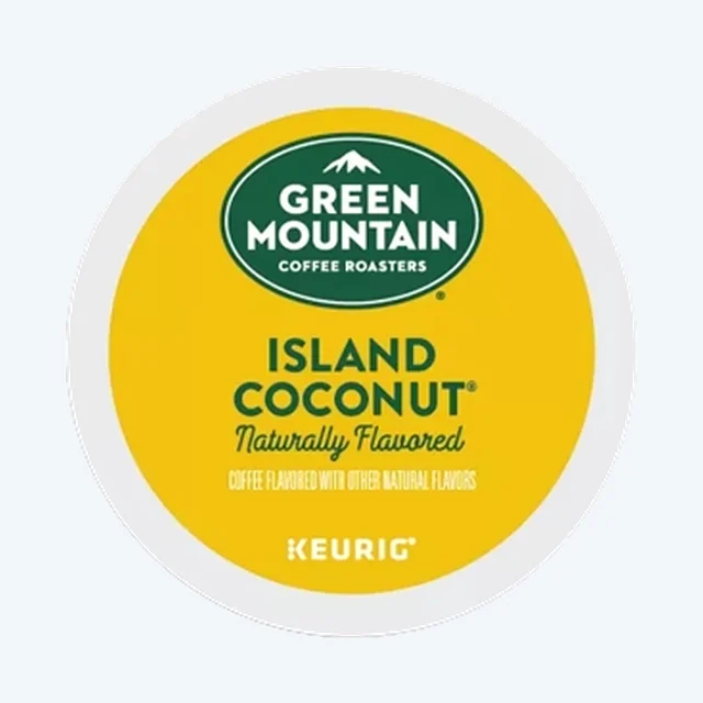 Fair Trade Island Coconut Coffee