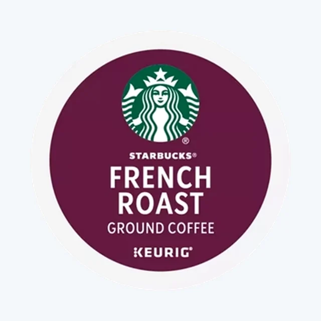 French Roast Coffee K-Cups®