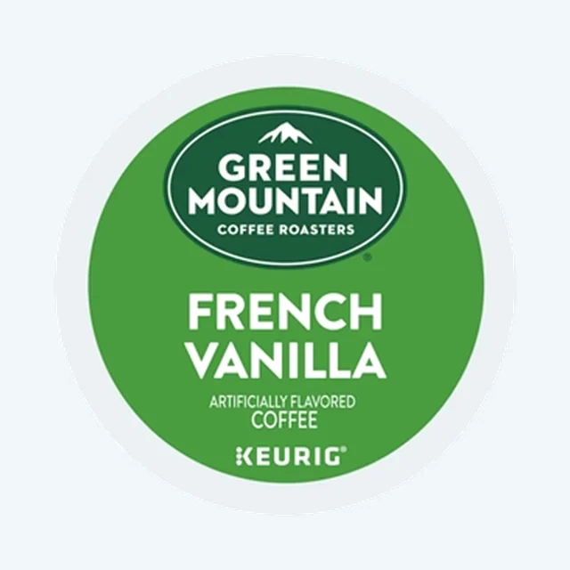 French Vanilla Coffee