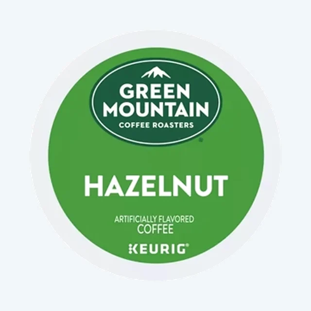 Green Mountain Hazelnut Coffee