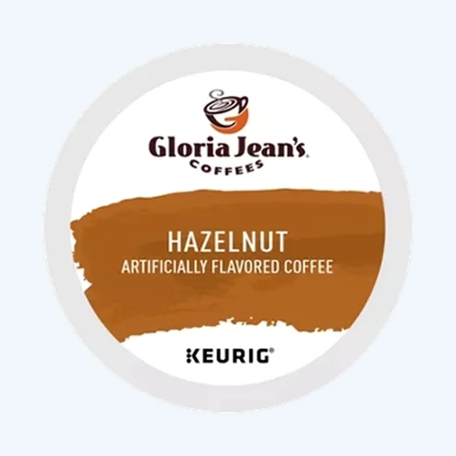 Hazelnut K-Cups®