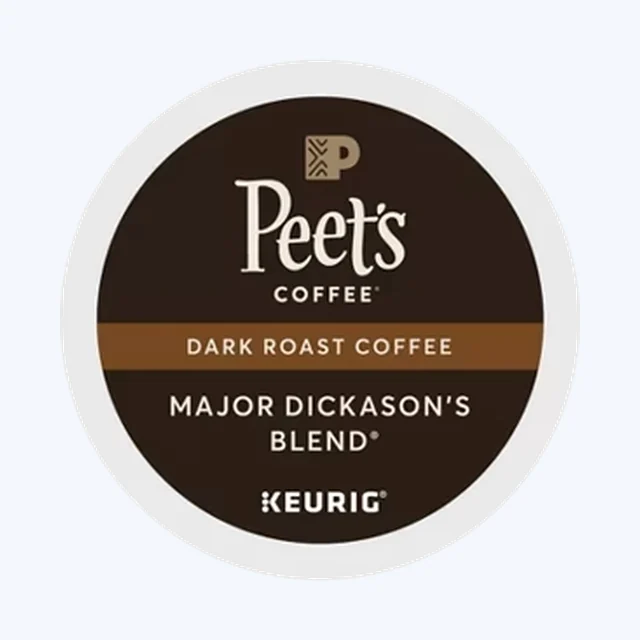 Major Dickason's Blend® Coffee K-Cups®