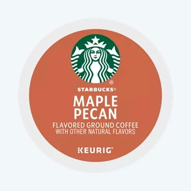 Maple Pecan Coffee K-Cups®