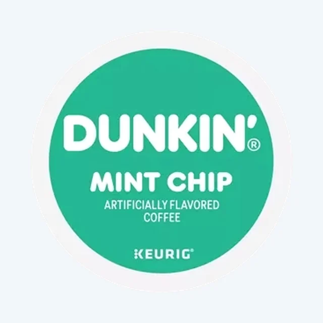 Mint Chip Coffee