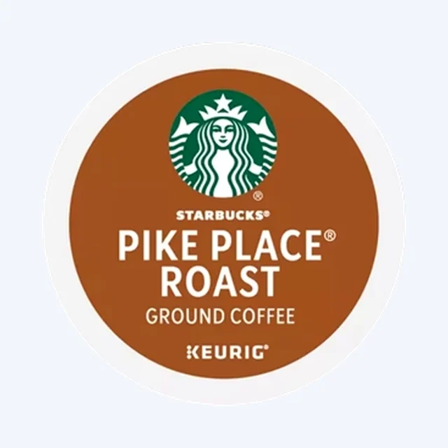 Pike Place® Roast Coffee K-Cups®