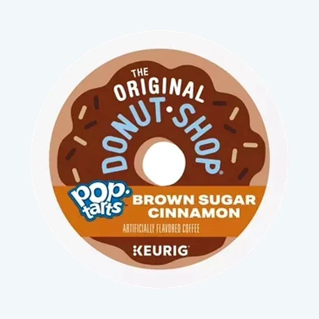 Pop-Tarts™ Brown Sugar Cinnamon Coffee