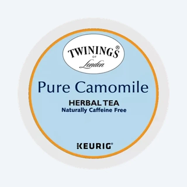 Pure Camomile Herbal Tea