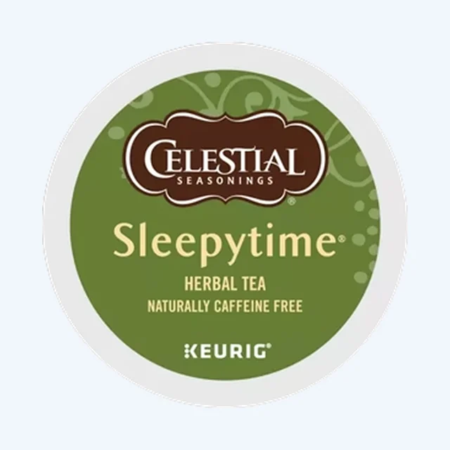 Sleepytime Herbal Tea K-Cups®