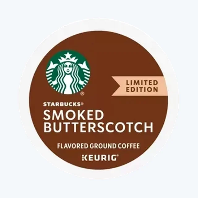 Smoked Butterscotch Coffee